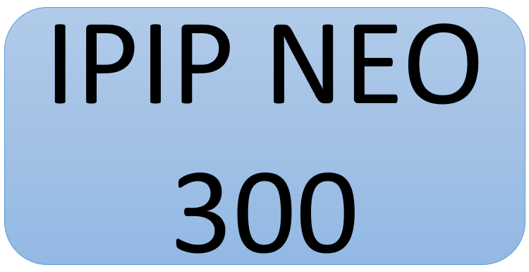 IPIP NEO 300